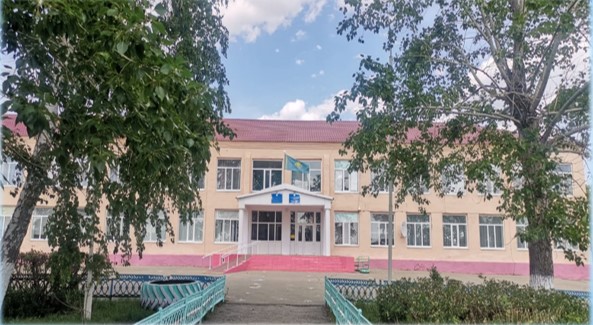 Әйет мектебінің ғимараты