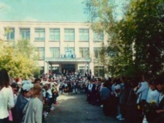 Мектеп ғимараты 2