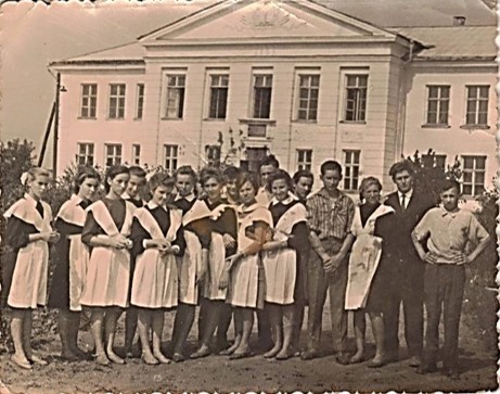 Мектеп ғимараты 7