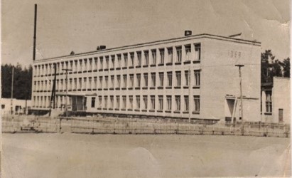 Мектеп ғимараты 8