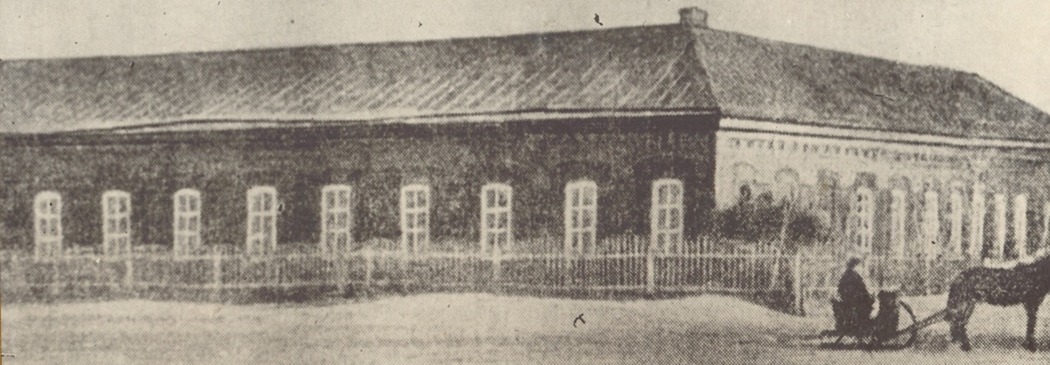 Ы.Алтынсарин атындағы ММИ 1