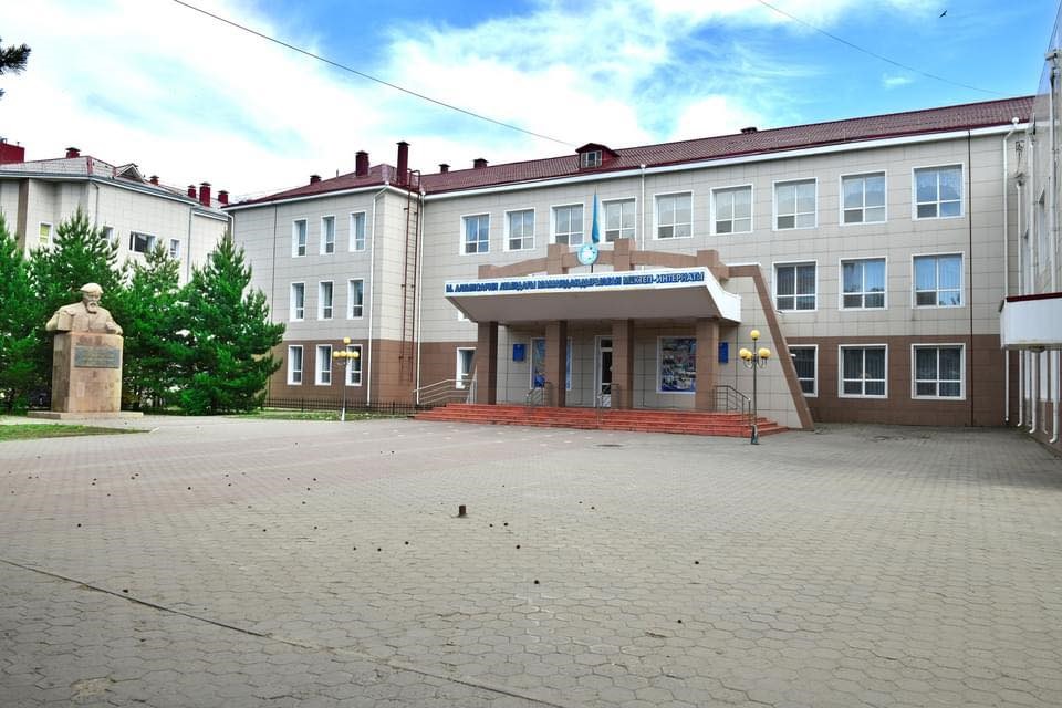 Ы.Алтынсарин атындағы ММИ 4