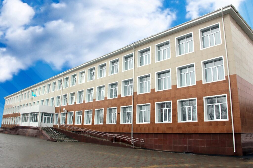 Здание школы №20