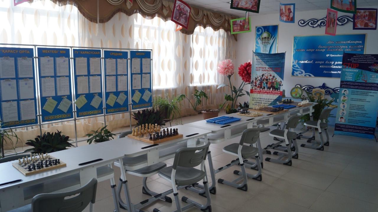 Абай атындағы ЖББМ 2