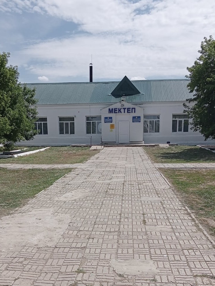 М.Дулатов атындағы мектеп 3